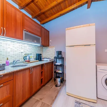 Apartament Spacious Flat In Konyaalti