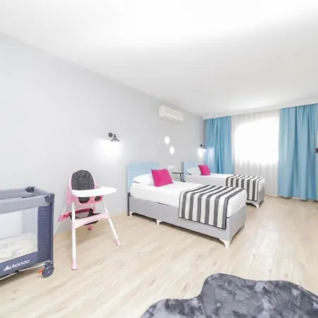 Apartman Spacious Flat In Konyaalti Antalya